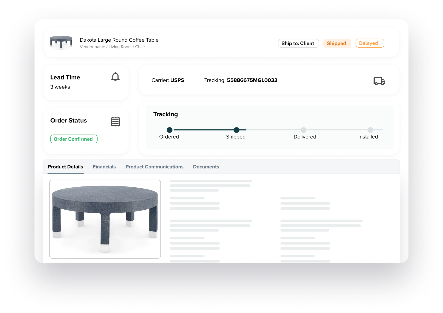Alcove product specifications and technical details